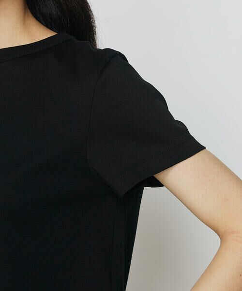 COMME CA PLATINUM S-SIZE / コムサ・プラチナ エスサイズ Tシャツ | 〔 Sサイズ 〕 アルビ二スタスムース強シルケット プルオーバー | 詳細17