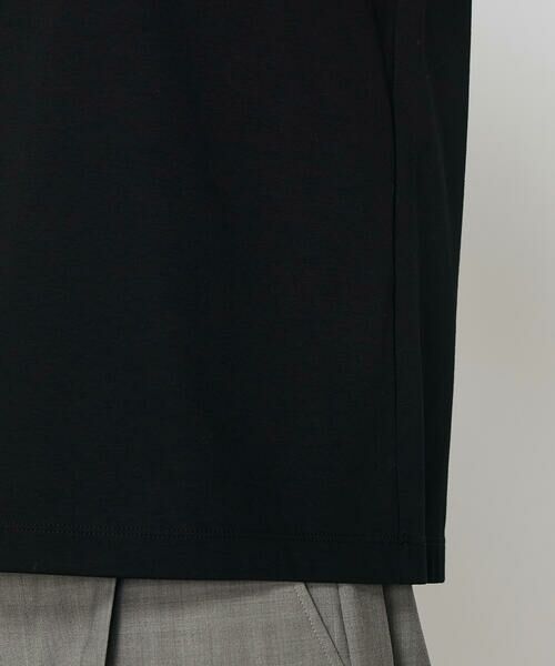 COMME CA PLATINUM S-SIZE / コムサ・プラチナ エスサイズ Tシャツ | 〔 Sサイズ 〕 アルビ二スタスムース強シルケット プルオーバー | 詳細18
