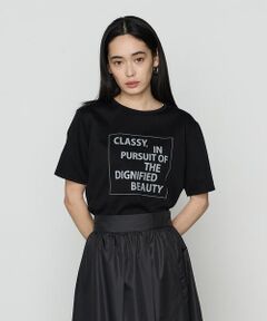 COMME CA PLATINUM S-SIZE / コムサ・プラチナ エスサイズ カットソー | 〔 Sサイズ 〕 スーピマコットンロイヤルクール プルオーバー