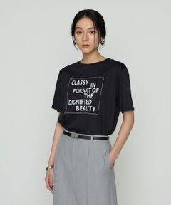 COMME CA PLATINUM S-SIZE / コムサ・プラチナ エスサイズ カットソー | 〔 Sサイズ 〕 スーピマコットンロイヤルクール プルオーバー