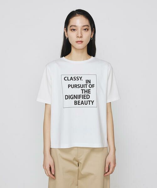 COMME CA PLATINUM S-SIZE / コムサ・プラチナ エスサイズ カットソー | 〔 Sサイズ 〕 スーピマコットンロイヤルクール プルオーバー | 詳細8