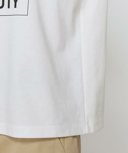 COMME CA PLATINUM S-SIZE / コムサ・プラチナ エスサイズ カットソー | 〔 Sサイズ 〕 スーピマコットンロイヤルクール プルオーバー | 詳細13