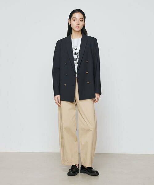 COMME CA PLATINUM S-SIZE / コムサ・プラチナ エスサイズ カットソー | 〔 Sサイズ 〕 スーピマコットンロイヤルクール プルオーバー | 詳細5