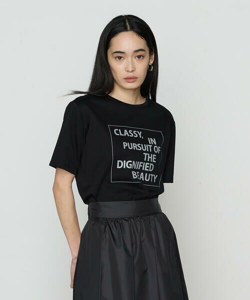 COMME CA PLATINUM S-SIZE / コムサ・プラチナ エスサイズ カットソー | 〔 Sサイズ 〕 スーピマコットンロイヤルクール プルオーバー | 詳細17