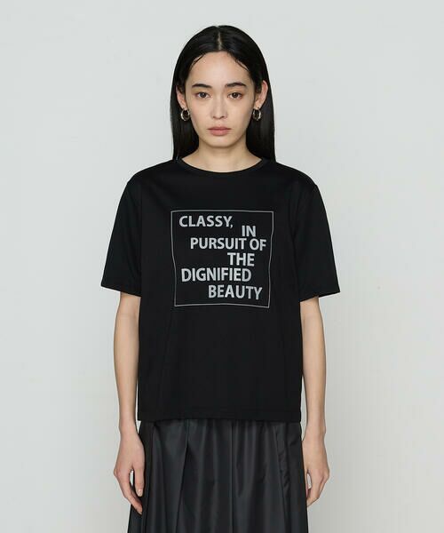 COMME CA PLATINUM S-SIZE / コムサ・プラチナ エスサイズ カットソー | 〔 Sサイズ 〕 スーピマコットンロイヤルクール プルオーバー | 詳細18