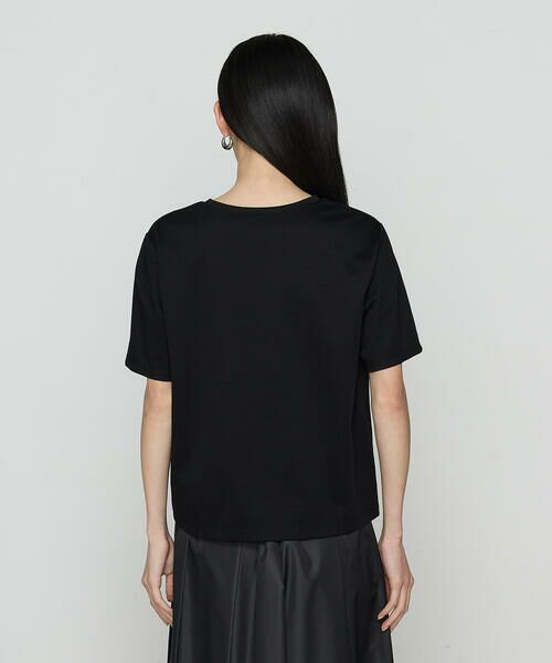 COMME CA PLATINUM S-SIZE / コムサ・プラチナ エスサイズ カットソー | 〔 Sサイズ 〕 スーピマコットンロイヤルクール プルオーバー | 詳細20