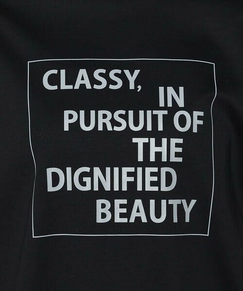 COMME CA PLATINUM S-SIZE / コムサ・プラチナ エスサイズ カットソー | 〔 Sサイズ 〕 スーピマコットンロイヤルクール プルオーバー | 詳細24