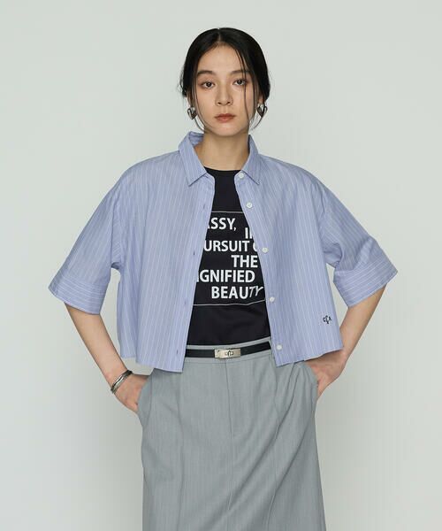 COMME CA PLATINUM S-SIZE / コムサ・プラチナ エスサイズ カットソー | 〔 Sサイズ 〕 スーピマコットンロイヤルクール プルオーバー | 詳細29