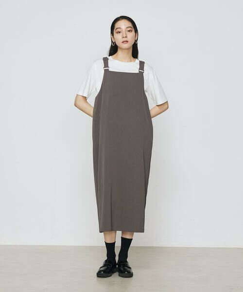 COMME CA PLATINUM S-SIZE / コムサ・プラチナ エスサイズ Tシャツ | 〔 Sサイズ 〕 アルビ二スタスムース Tシャツ | 詳細1