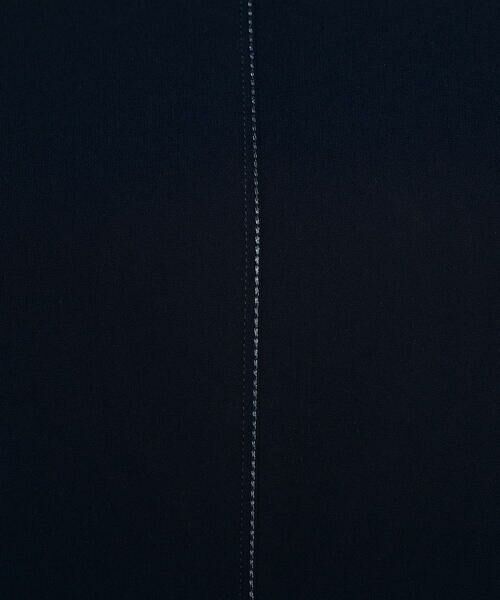 COMME CA PLATINUM S-SIZE / コムサ・プラチナ エスサイズ シャツ・ブラウス | 〔 Sサイズ 〕 バックサテン ドルマンスリーブプルオーバー | 詳細15