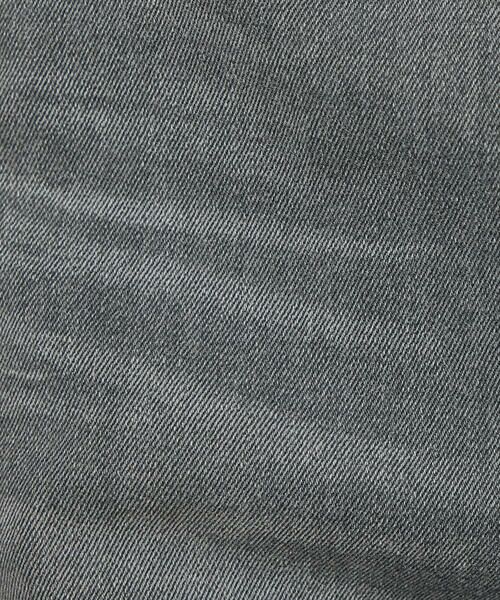 COMME CA PLATINUM S-SIZE / コムサ・プラチナ エスサイズ デニムパンツ | 〔 Sサイズ 〕 コットンストレッチデニム ウエストリブパンツ | 詳細8