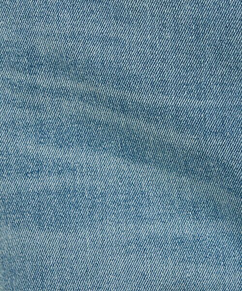 COMME CA PLATINUM S-SIZE / コムサ・プラチナ エスサイズ デニムパンツ | 〔 Sサイズ 〕 コットンストレッチデニム ウエストリブパンツ | 詳細23