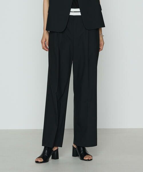 COMME CA PLATINUM S-SIZE / コムサ・プラチナ エスサイズ その他パンツ | 〔 Sサイズ 〕 クリアウーリー パンツ | 詳細21