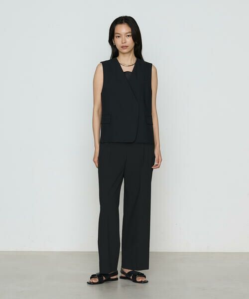 COMME CA PLATINUM S-SIZE / コムサ・プラチナ エスサイズ その他パンツ | 〔 Sサイズ 〕 クリアウーリー パンツ | 詳細15