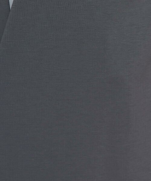 COMME CA PLATINUM S-SIZE / コムサ・プラチナ エスサイズ ベスト | 〔 Sサイズ 〕 TCポンチ ジレ | 詳細7