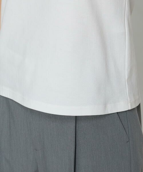 COMME CA PLATINUM S-SIZE / コムサ・プラチナ エスサイズ キャミソール・チューブトップ | 〔 Sサイズ 〕 アルビ二スタスムース キャミソール | 詳細9