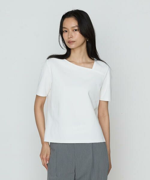 COMME CA PLATINUM S-SIZE / コムサ・プラチナ エスサイズ カットソー | 〔 Sサイズ 〕 TCポンチ カットソー | 詳細5