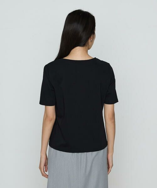 COMME CA PLATINUM S-SIZE / コムサ・プラチナ エスサイズ カットソー | 〔 Sサイズ 〕 TCポンチ カットソー | 詳細15