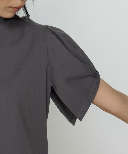 COMME CA PLATINUM S-SIZE / コムサ・プラチナ エスサイズ Tシャツ | 〔 Sサイズ 〕 アルビ二天竺パフスリーブ Tシャツ | 詳細16