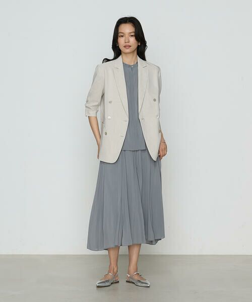 COMME CA PLATINUM S-SIZE / コムサ・プラチナ エスサイズ その他アウター | 〔 Sサイズ 〕 リネン ジャケット | 詳細21