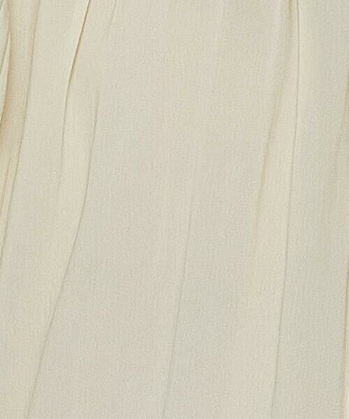 COMME CA PLATINUM S-SIZE / コムサ・プラチナ エスサイズ シャツ・ブラウス | 〔 Sサイズ 〕 【セットアップ対応】シャンブレーカッセン ブラウス | 詳細22