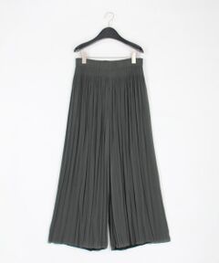 COMME CA PLATINUM S-SIZE / コムサ・プラチナ エスサイズ その他パンツ | 〔 Sサイズ 〕 シフォン×シャンブレーカッセン リバーシブルパンツ