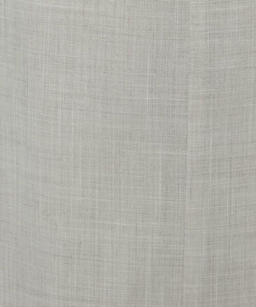 COMME CA PLATINUM S-SIZE / コムサ・プラチナ エスサイズ ロング・マキシ丈スカート | 〔 Sサイズ 〕 シアーボイル スカート | 詳細10