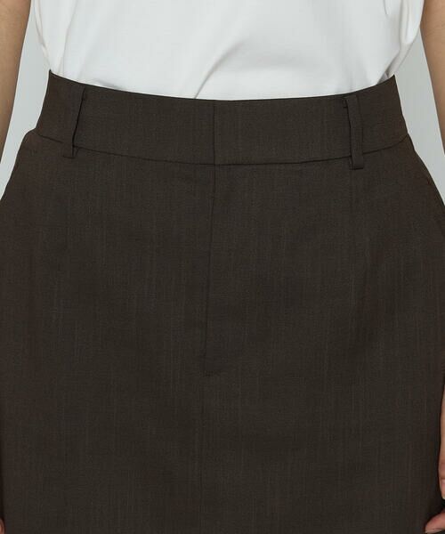 COMME CA PLATINUM S-SIZE / コムサ・プラチナ エスサイズ ロング・マキシ丈スカート | 〔 Sサイズ 〕 シアーボイル スカート | 詳細20