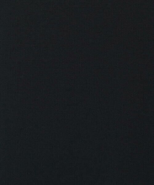 COMME CA PLATINUM S-SIZE / コムサ・プラチナ エスサイズ ロング・マキシ丈ワンピース | 〔 Sサイズ 〕 ハイコンパクトコットンポンチ ワンピース | 詳細15