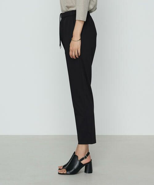 COMME CA PLATINUM S-SIZE / コムサ・プラチナ エスサイズ その他パンツ | 〔 Sサイズ 〕 ハイコンパクトコットンポンチ パンツ | 詳細5