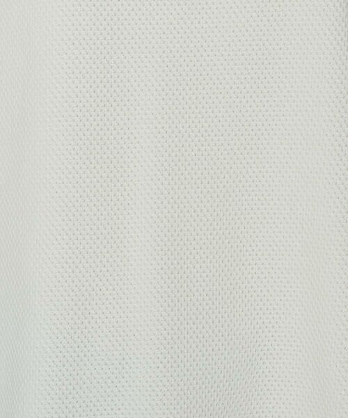 COMME CA PLATINUM S-SIZE / コムサ・プラチナ エスサイズ Tシャツ | 〔 Sサイズ 〕 ポコポコジャージー バックタックTシャツ | 詳細12