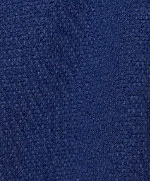 COMME CA PLATINUM S-SIZE / コムサ・プラチナ エスサイズ ブルゾン | 〔 Sサイズ 〕 ポコポコジャージー カーデブルゾン | 詳細15