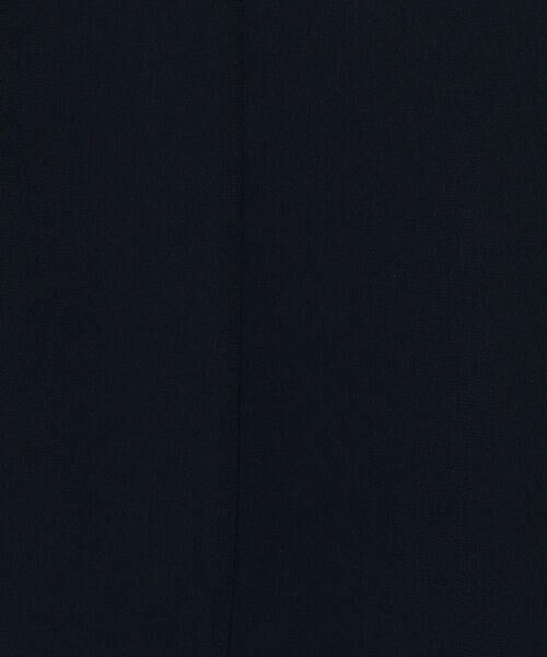 COMME CA PLATINUM S-SIZE / コムサ・プラチナ エスサイズ シャツ・ブラウス | 〔 Sサイズ 〕 バックサテンジョーゼット ギャザースリーブプルオーバー | 詳細14