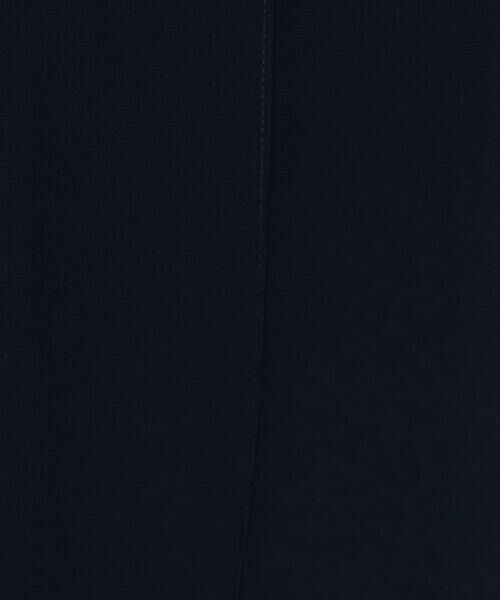 COMME CA PLATINUM S-SIZE / コムサ・プラチナ エスサイズ その他パンツ | 〔 Sサイズ 〕 バックサテンジョーゼット クロップドワイドパンツ | 詳細17