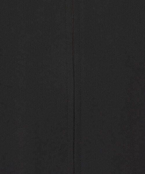 COMME CA PLATINUM S-SIZE / コムサ・プラチナ エスサイズ ブルゾン | 〔 Sサイズ 〕 バックサテンジョーゼット ハーフスリーブブルゾン | 詳細10