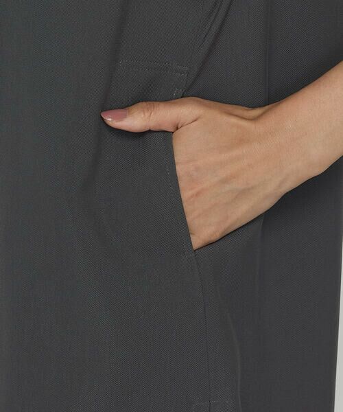 COMME CA PLATINUM S-SIZE / コムサ・プラチナ エスサイズ ベスト | 〔 Sサイズ 〕 【セットアップ対応】ストレッチからみ ジレ | 詳細10