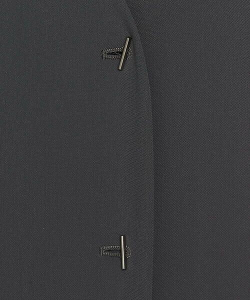 COMME CA PLATINUM S-SIZE / コムサ・プラチナ エスサイズ ベスト | 〔 Sサイズ 〕 【セットアップ対応】ストレッチからみ ジレ | 詳細13