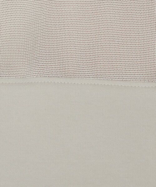 COMME CA PLATINUM S-SIZE / コムサ・プラチナ エスサイズ カットソー | 〔 Sサイズ 〕 ドライカラミ／クリアスムース プルオーバー | 詳細11