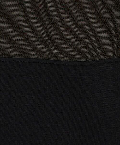 COMME CA PLATINUM S-SIZE / コムサ・プラチナ エスサイズ カットソー | 〔 Sサイズ 〕 ドライカラミ／クリアスムース プルオーバー | 詳細14