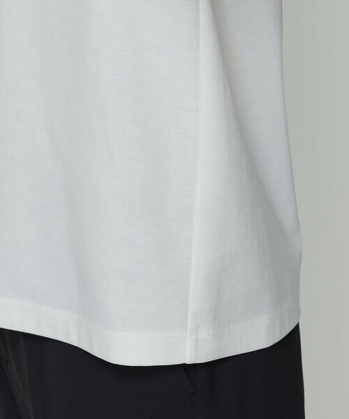 COMME CA PLATINUM S-SIZE / コムサ・プラチナ エスサイズ Tシャツ | 〔 Sサイズ 〕 スーピマコットンポンチ Tシャツ | 詳細8