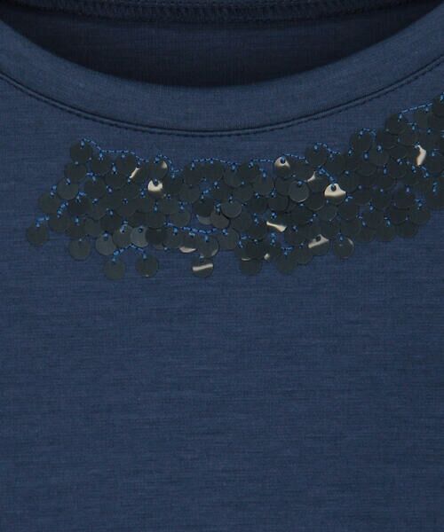 COMME CA PLATINUM S-SIZE / コムサ・プラチナ エスサイズ Tシャツ | 〔 Sサイズ 〕 スーピマコットンポンチ Tシャツ | 詳細16