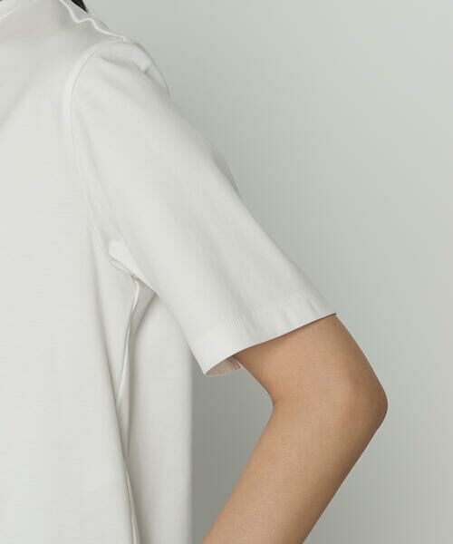 COMME CA PLATINUM S-SIZE / コムサ・プラチナ エスサイズ Tシャツ | 〔 Sサイズ 〕 シルキースムース Tシャツ | 詳細8