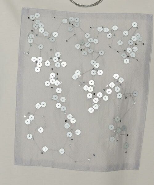 COMME CA PLATINUM S-SIZE / コムサ・プラチナ エスサイズ Tシャツ | 〔 Sサイズ 〕 シルキースムース Tシャツ | 詳細16