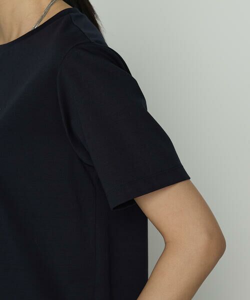 COMME CA PLATINUM S-SIZE / コムサ・プラチナ エスサイズ Tシャツ | 〔 Sサイズ 〕 スーピマコットンポンチ フォトTシャツ | 詳細21