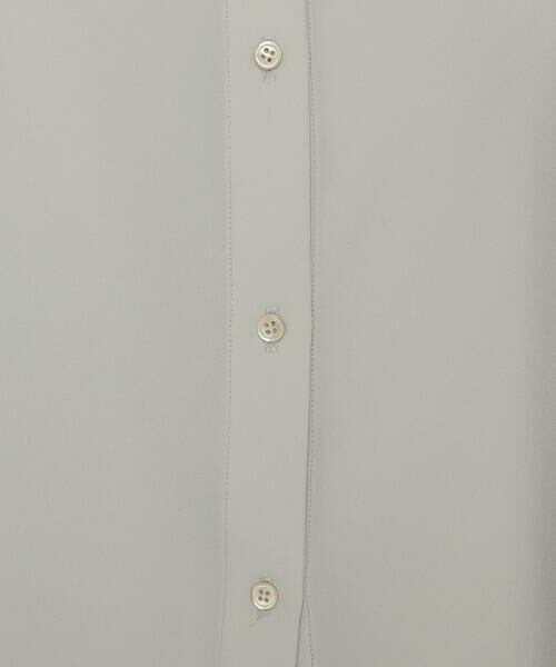 COMME CA PLATINUM S-SIZE / コムサ・プラチナ エスサイズ シャツ・ブラウス | 〔 Sサイズ 〕 サラトリツイル シャツ＋キャミソール | 詳細26