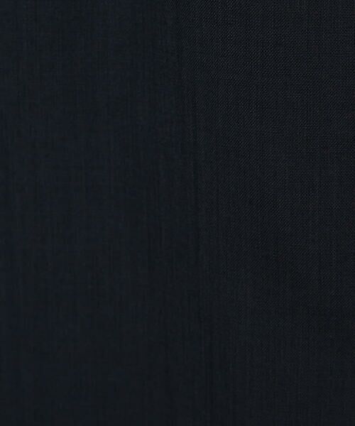 COMME CA PLATINUM S-SIZE / コムサ・プラチナ エスサイズ ロング・マキシ丈ワンピース | 〔 Sサイズ 〕 T/W平ボイル ワンピース | 詳細11