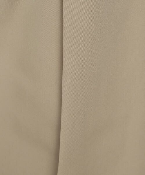 COMME CA PLATINUM S-SIZE / コムサ・プラチナ エスサイズ その他パンツ | 〔 Sサイズ 〕 ナチュラルポリエステル チノタックパンツ | 詳細22