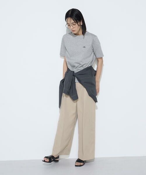 COMME CA PLATINUM S-SIZE / コムサ・プラチナ エスサイズ その他パンツ | 〔 Sサイズ 〕 ナチュラルポリエステル チノタックパンツ | 詳細23