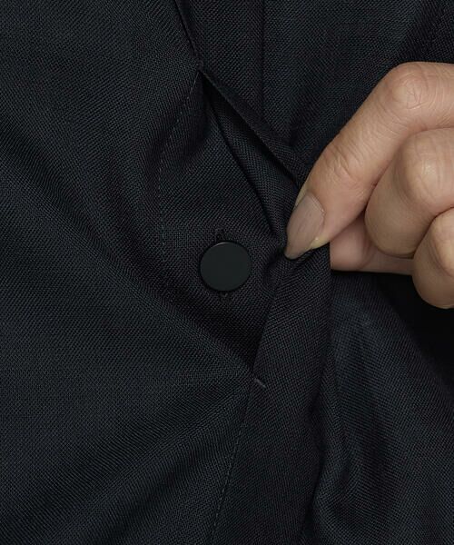 COMME CA PLATINUM S-SIZE / コムサ・プラチナ エスサイズ その他アウター | 〔 Sサイズ 〕 T/W平ボイル シャツジャケット | 詳細15