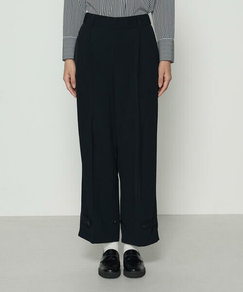 COMME CA PLATINUM S-SIZE / コムサ・プラチナ エスサイズ その他パンツ | 〔 Sサイズ 〕 トリアセビンテージツイル パンツ | 詳細10